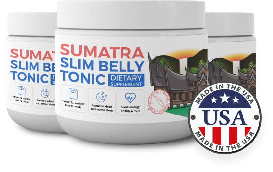 sumatra tonic slim belly